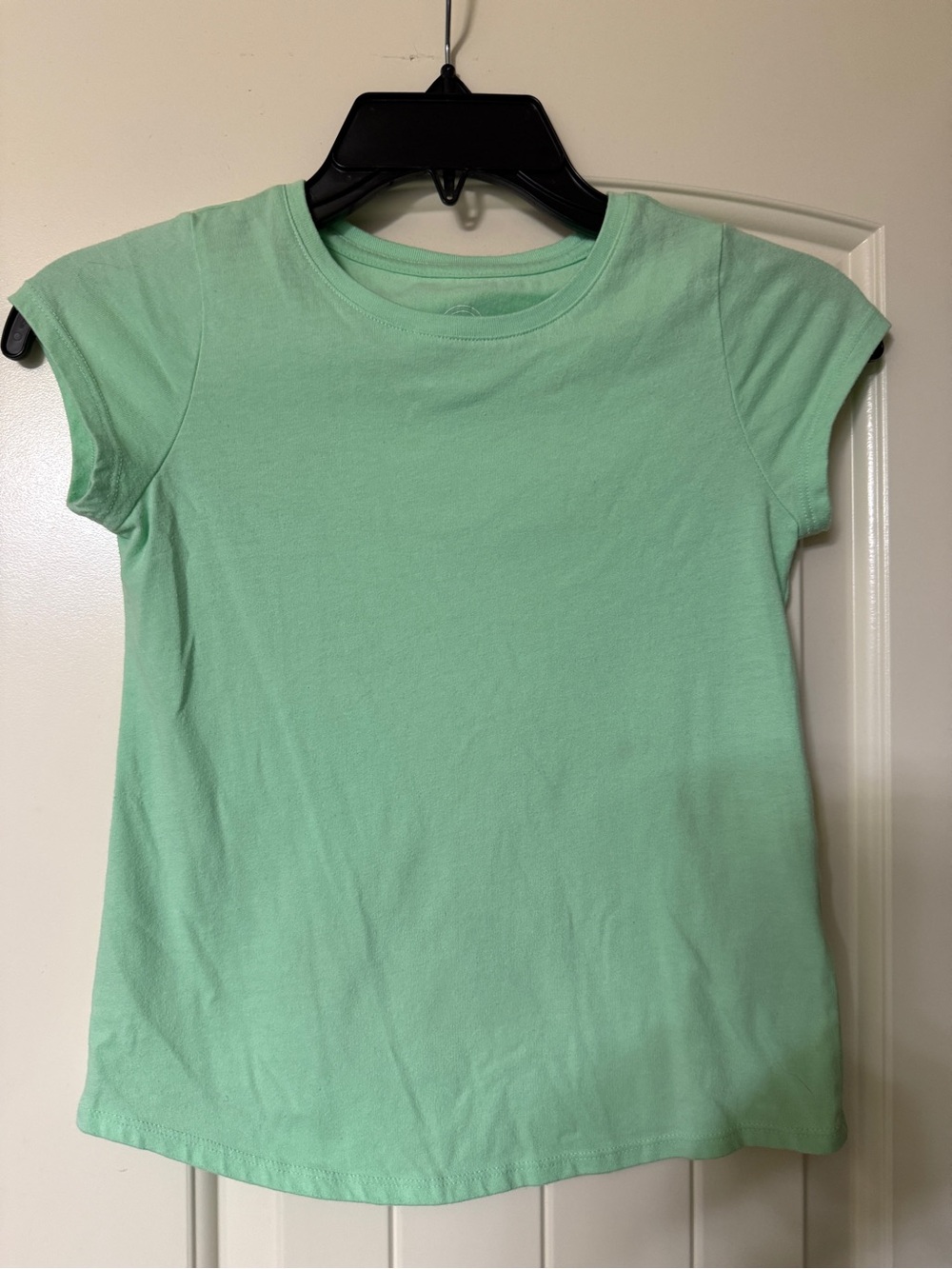 wonder nation Mint Green Short Sleeve Tee
